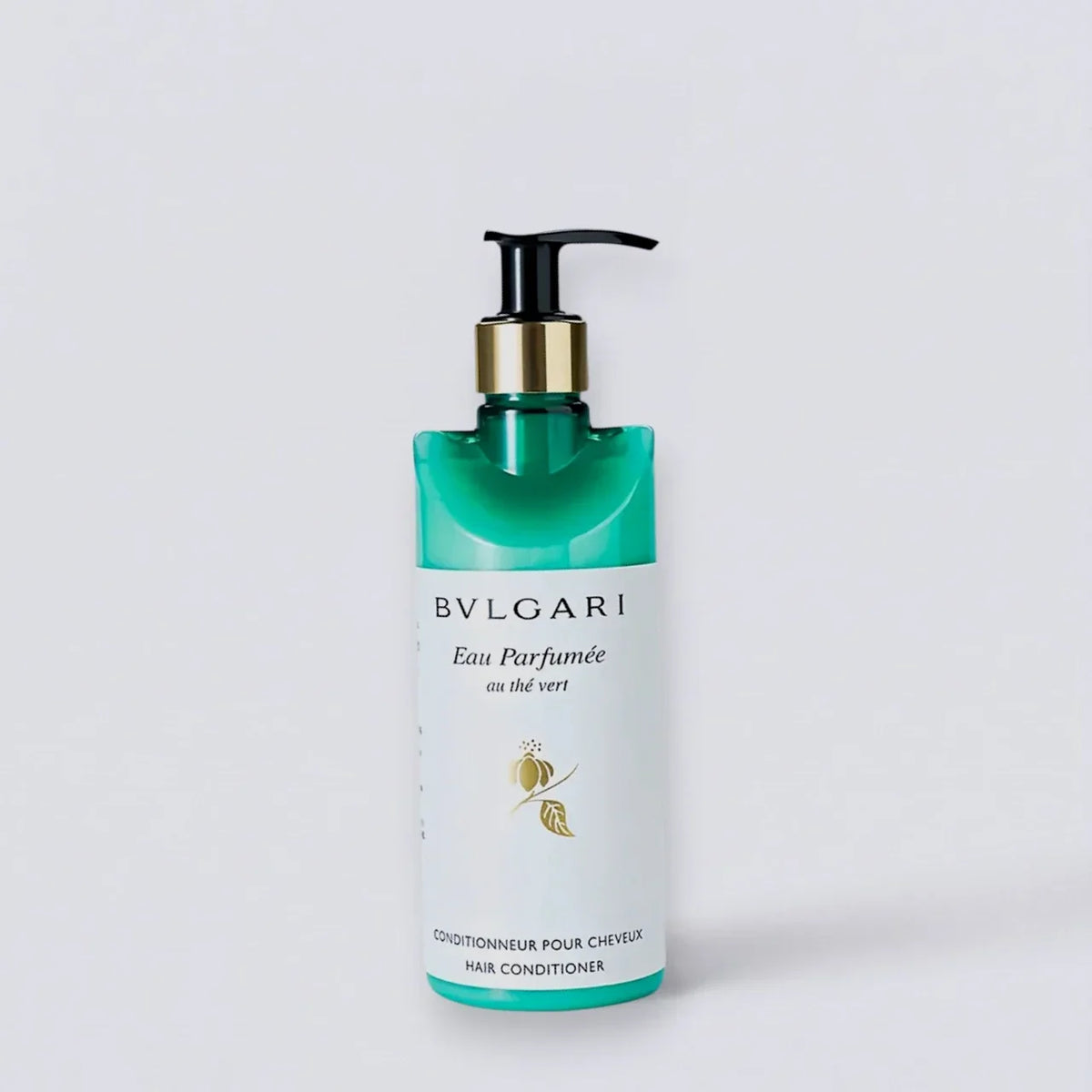 BVLGARI Green Tea Shampoo Conditioner Shower Gel Body Lotion & More (300ml) | Luxury Hotel Essentials