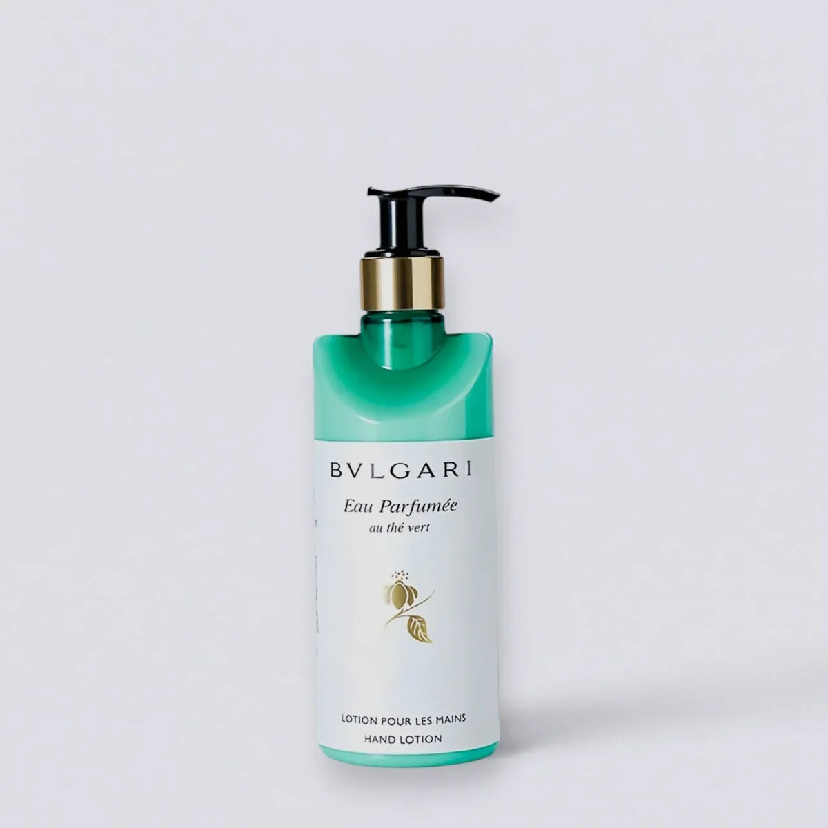 BVLGARI Green Tea Shampoo Conditioner Shower Gel Body Lotion & More (300ml) | Luxury Hotel Essentials
