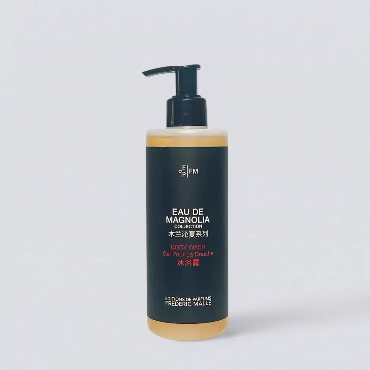 FREDERIC MALLE EAU DE MAGNOLIA Shampoo Conditioner Shower Gel Body Lotion (300ml) | Luxury Hotel Essentials