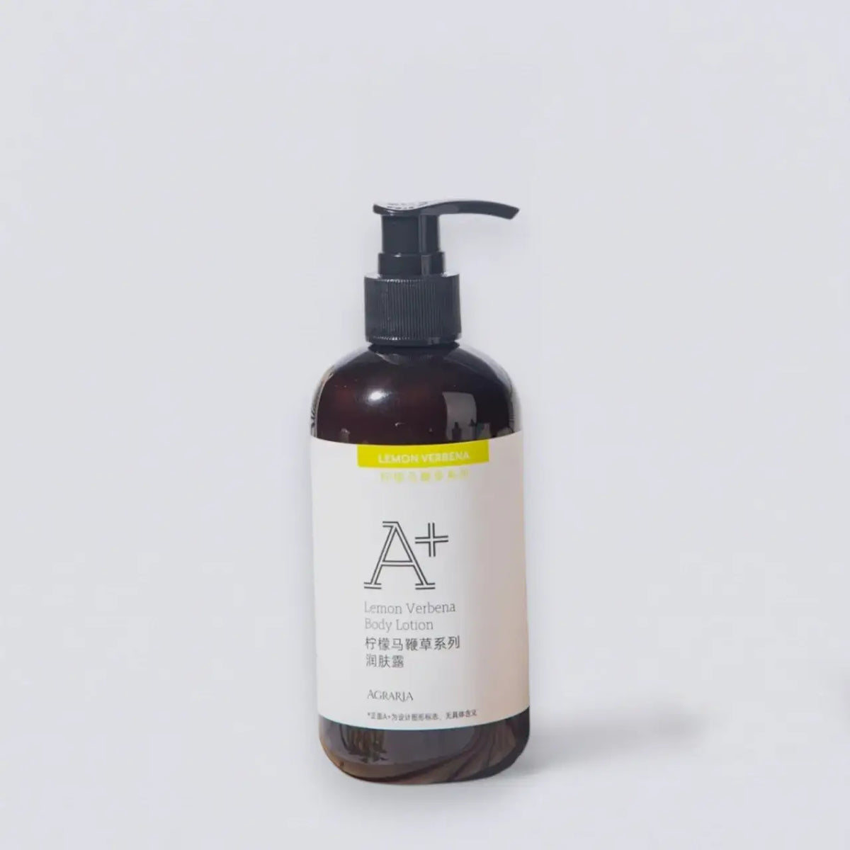 AGRARIA Shampoo Conditioner Shower Gel Body Lotion (320ml) | Luxury Hotel Essentials