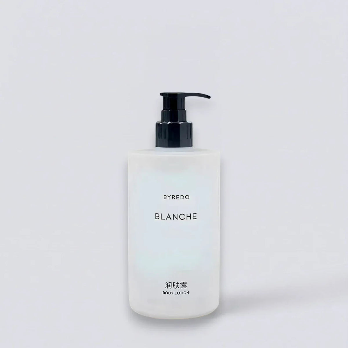 BYREDO Blanche Shampoo Conditioner Shower Gel Body Lotion Hand Wash (450ml) | Luxury Hotel Essentials