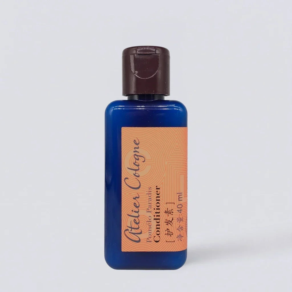 ATELIER COLOGNE Shampoo Conditioner Shower Gel Body Lotion (40ml) | Luxury Hotel Essentials