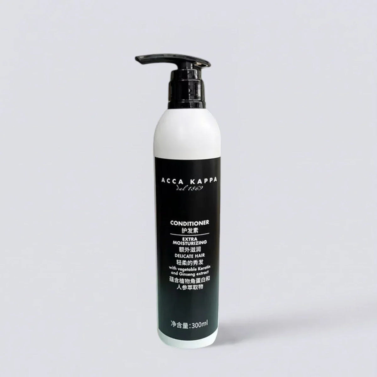 ACCA KAPPA Shampoo Conditioner Shower Gel Body Lotion & More (300ml) | Luxury Hotel Essentials