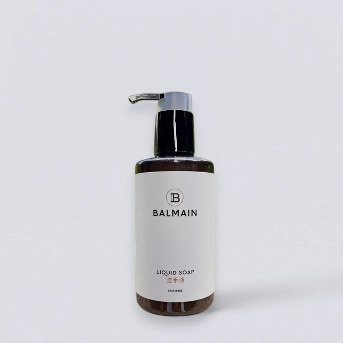 BALMAIN Shampoo Conditioner Shower Gel Body Lotion (300ml) | Luxury Hotel Essentials