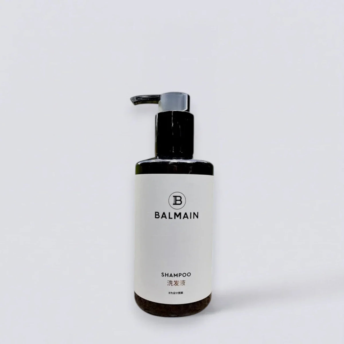 BALMAIN Shampoo Conditioner Shower Gel Body Lotion (300ml) | Luxury Hotel Essentials
