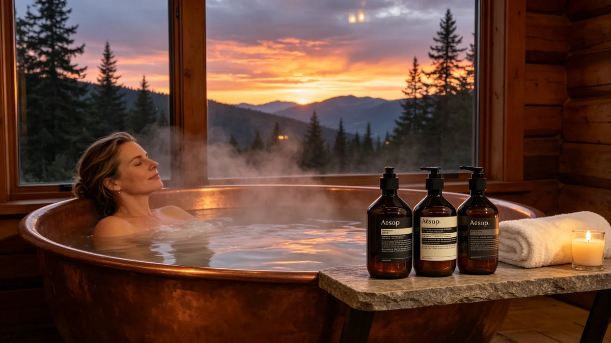 AESOP Hotel Essentials | Luxury Collection