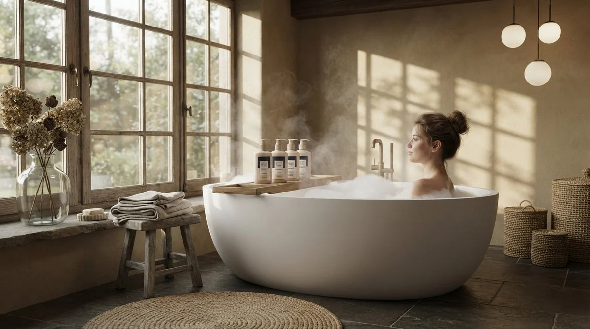 AHAVA Hotel Essentials | Luxury Collection