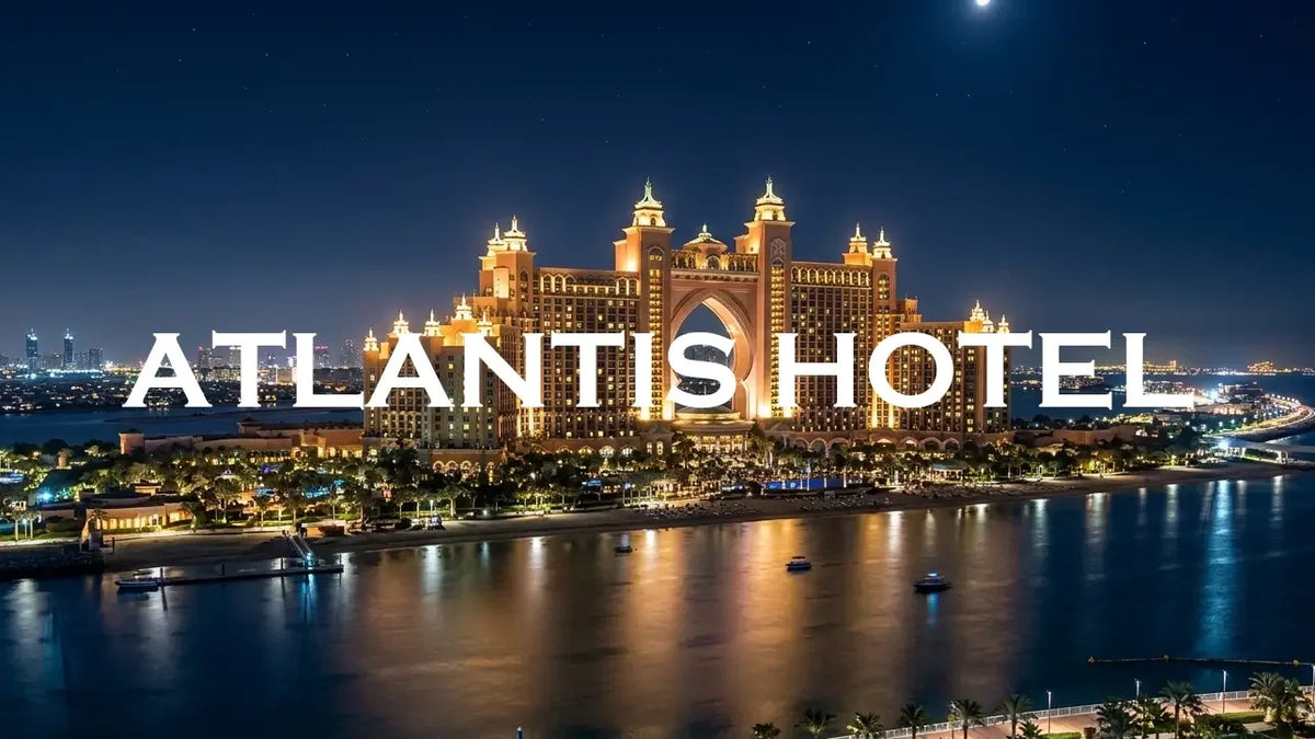 ATLANTIS HOTEL Essentials