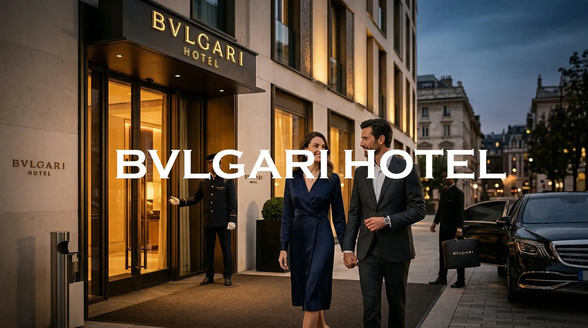 BVLGARI HOTEL Essentials