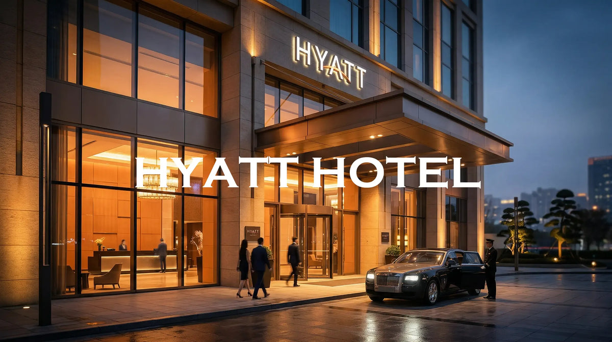 HYATT HOTEL Essentials