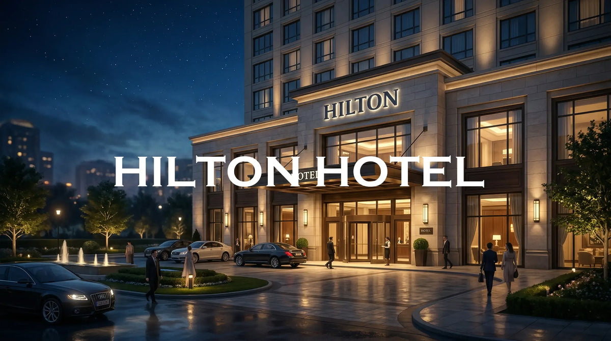 Hilton HOTEL Essentials