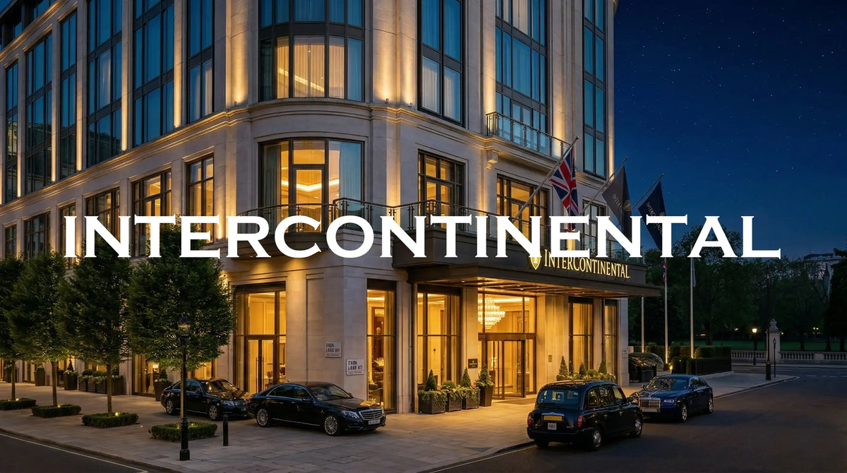 INTERCONTINENTAL Essentials