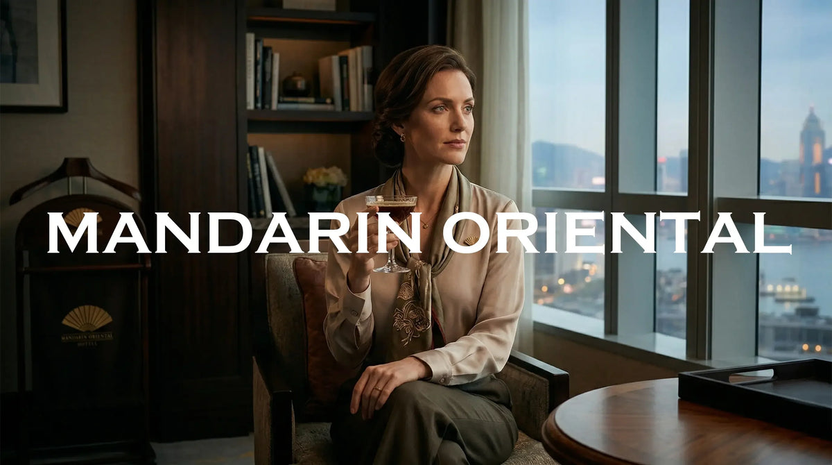 MANDARIN ORIENTAL Essentials
