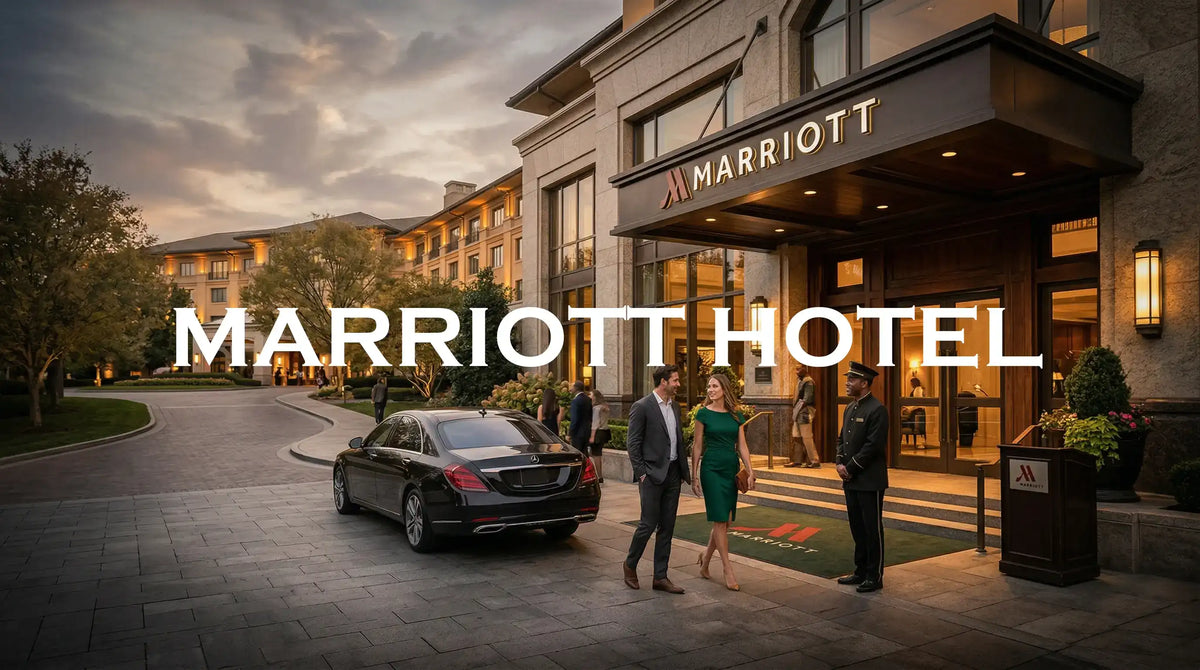 MARRIOTT HOTEL Essentials
