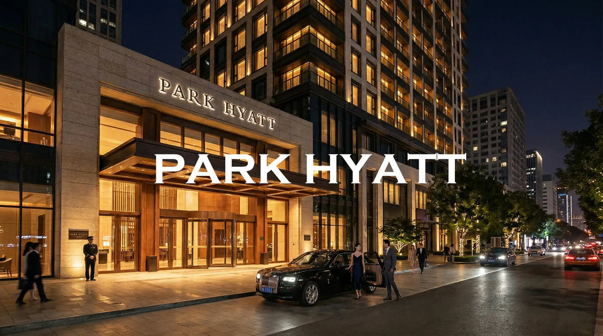 PARK HYATT Essentials