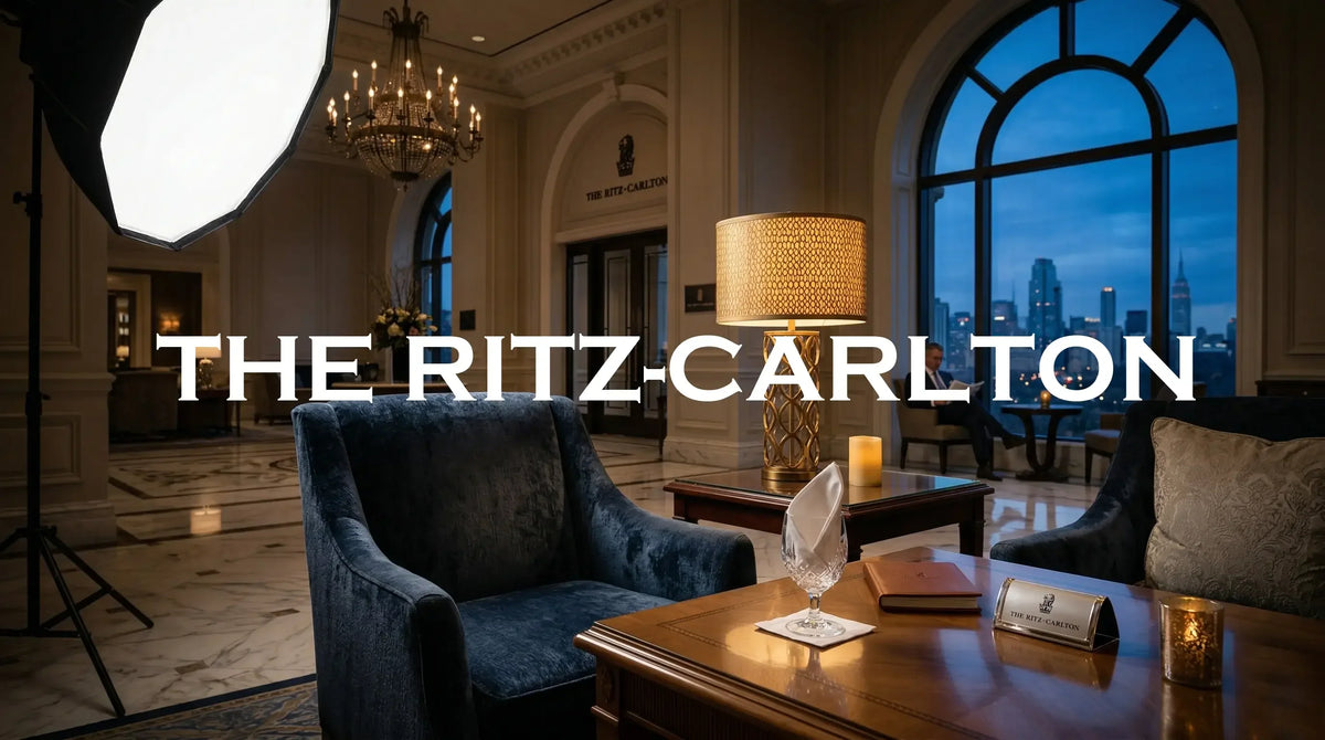 THE RITZ-CARLTON Hotel Essentials