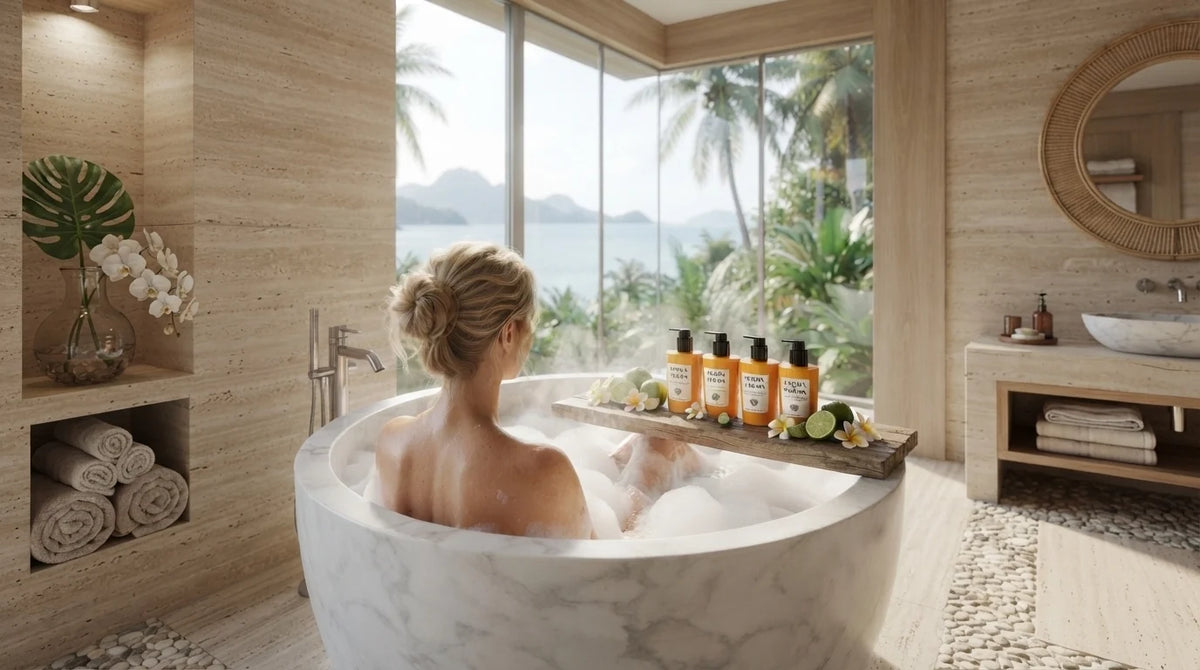 ACQUA DI PARMA Hotel Essentials | Luxury Collection