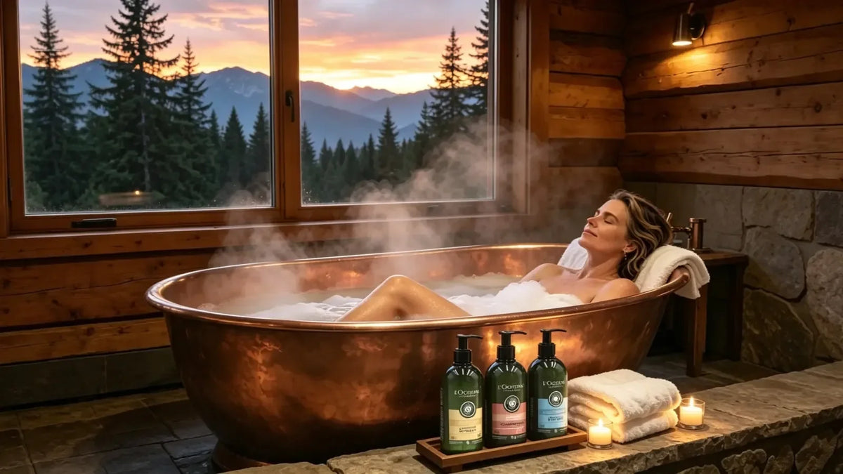 L'OCCITANE Hotel Essentials | Luxury Collection