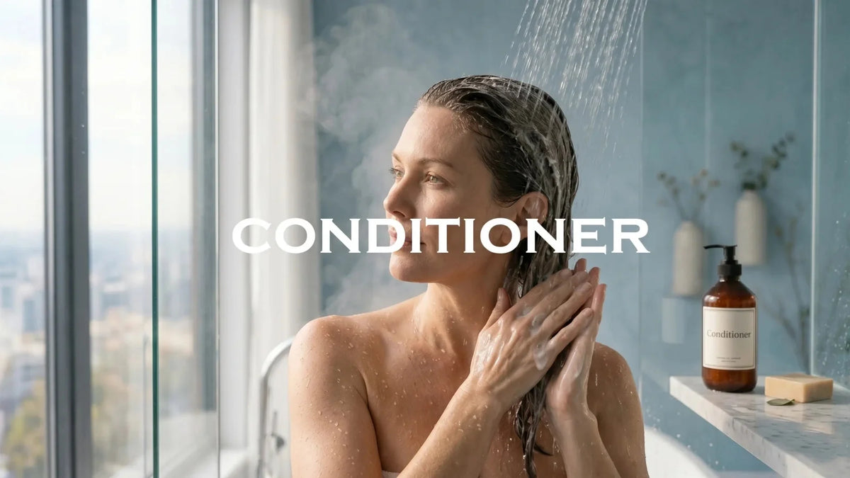 Luxury Conditioner | Hotel Essentials