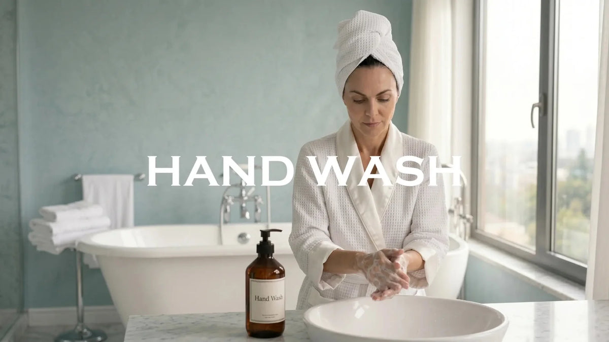Luxury Hand Wash | Hotel Essentials