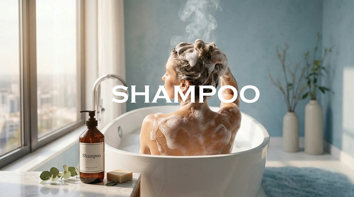 Luxury Shampoo | Hotel Essentials