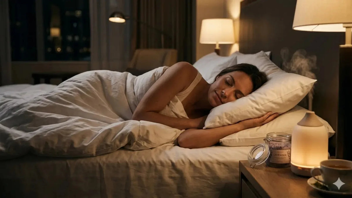 Luxury Bedding | Hotel Essentials