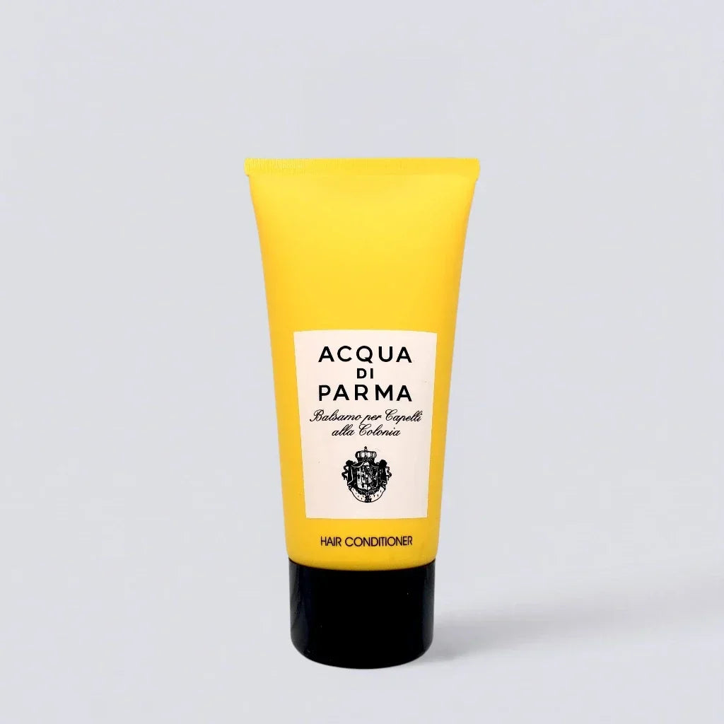ACQUA DI PARMA Colonia Yellow Collection Shampoo Conditioner Shower Gel Body Lotion (75ml) | Luxury Hotel Essentials