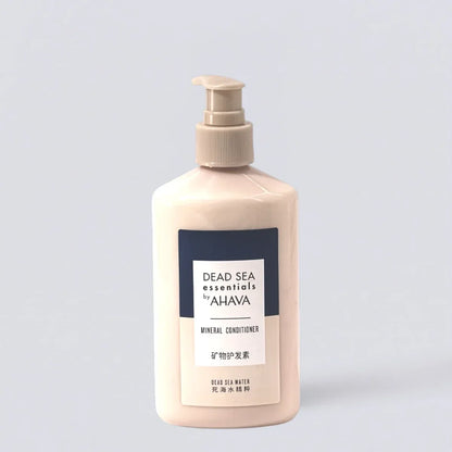 AHAVA Shampoo Conditioner Shower Gel Body Lotion (300ml) | Luxury Hotel Essentials