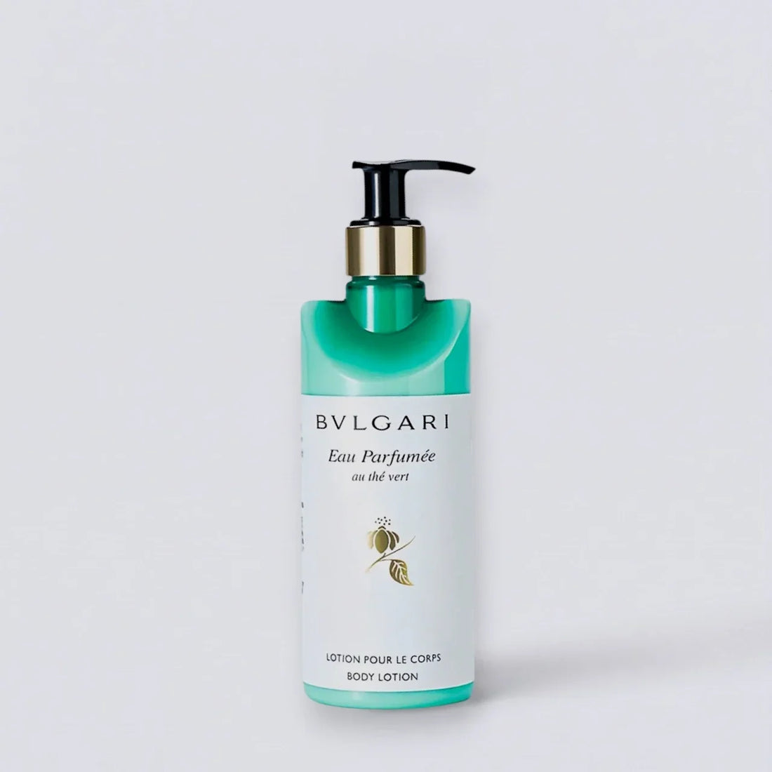BVLGARI Green Tea Shampoo Conditioner Shower Gel Body Lotion &amp; More (300ml) | Luxury Hotel Essentials