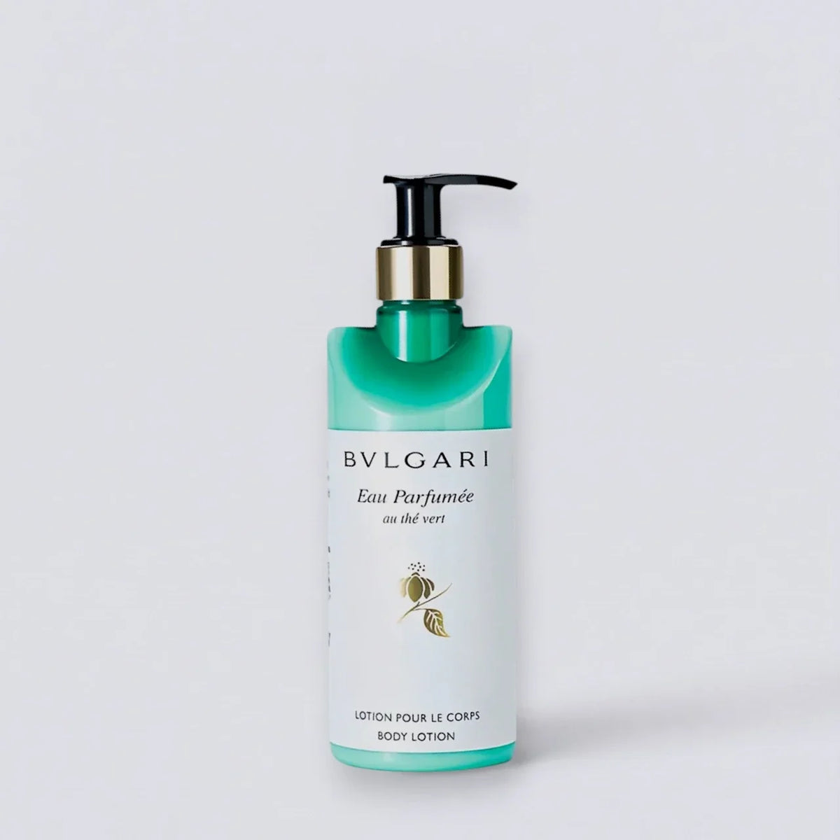 BVLGARI Green Tea Shampoo Conditioner Shower Gel Body Lotion &amp; More (300ml) | Luxury Hotel Essentials