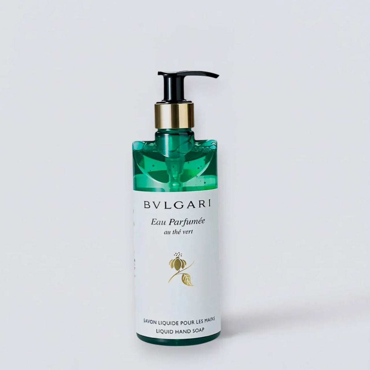 BVLGARI Green Tea Shampoo Conditioner Shower Gel Body Lotion &amp; More (300ml) | Luxury Hotel Essentials