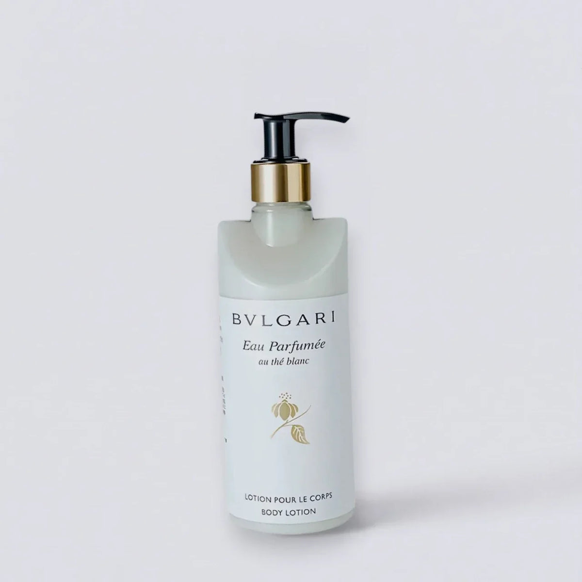 BVLGARI White Tea Shampoo Conditioner Shower Gel Body Lotion &amp; More (300ml) | Luxury Hotel Essentials