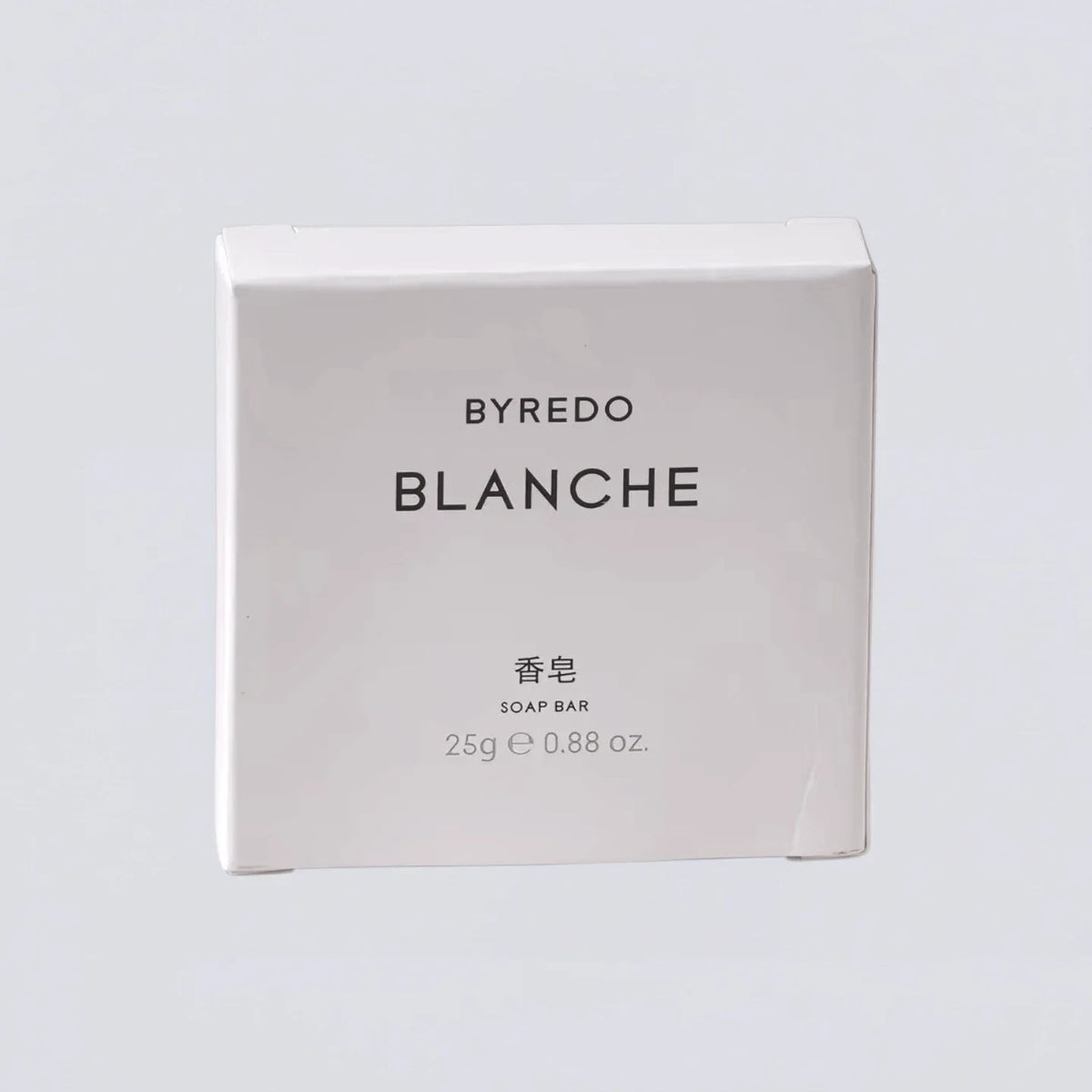 BYREDO Blanche Shower Gel Body Lotion (50ml) | Luxury Hotel Essentials