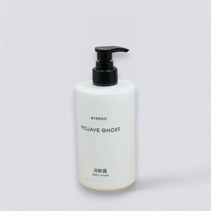 BYREDO Mojave Ghost Shampoo Conditioner Shower Gel Body Lotion &amp; More (450ml) | Luxury Hotel Essentials
