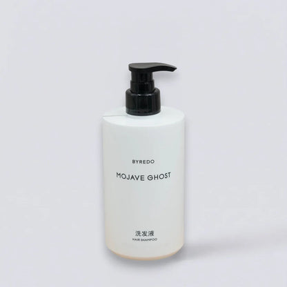 BYREDO Mojave Ghost Shampoo Conditioner Shower Gel Body Lotion &amp; More (450ml) | Luxury Hotel Essentials