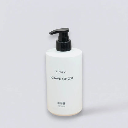 BYREDO Mojave Ghost Shampoo Conditioner Shower Gel Body Lotion &amp; More (450ml) | Luxury Hotel Essentials