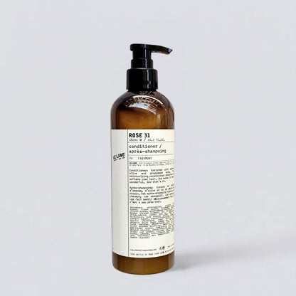 LE LABO Rose 31 Shampoo Conditioner Shower Gel Body Lotion (480ml) | Luxury Hotel Essentials