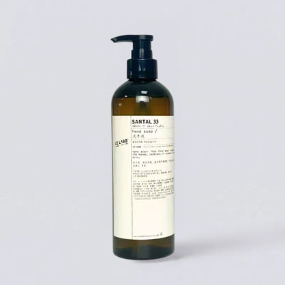 LE LABO Santal 33 Shampoo Conditioner Shower Gel Body Lotion &amp; More (480ml) | Luxury Hotel Essentials