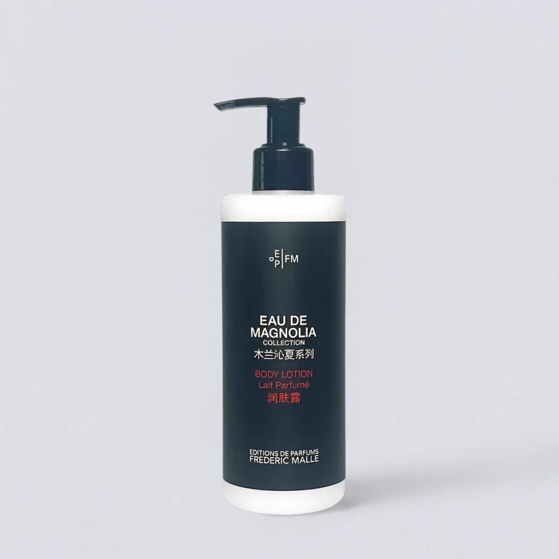 FREDERIC MALLE EAU DE MAGNOLIA Shampoo Conditioner Shower Gel Body Lotion (300ml) | Luxury Hotel Essentials