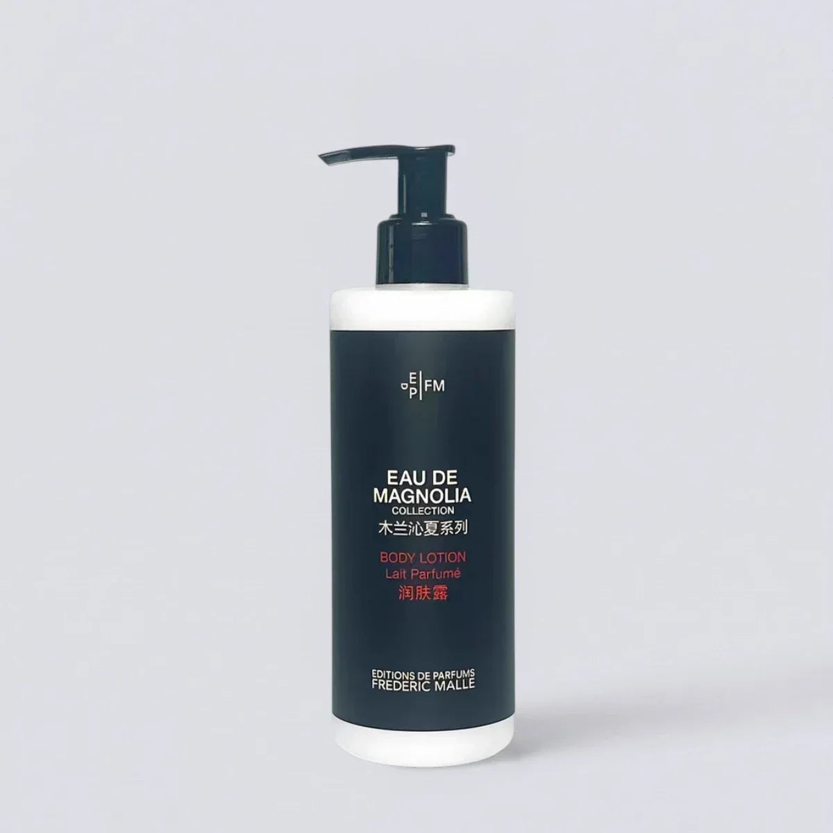 FREDERIC MALLE EAU DE MAGNOLIA Shampoo Conditioner Shower Gel Body Lotion (300ml) | Luxury Hotel Essentials