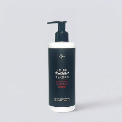 FREDERIC MALLE EAU DE MAGNOLIA Shampoo Conditioner Shower Gel Body Lotion (300ml) | Luxury Hotel Essentials