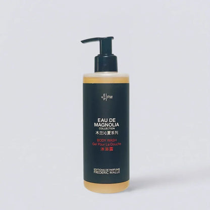 FREDERIC MALLE EAU DE MAGNOLIA Shampoo Conditioner Shower Gel Body Lotion (300ml) | Luxury Hotel Essentials