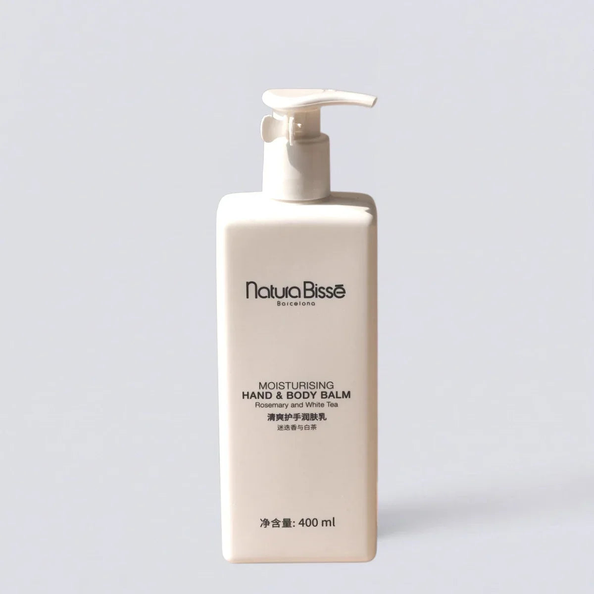 NATURA BISSÉ Shampoo Conditioner Shower Gel Body Lotion Hand Wash (400ml) | Luxury Hotel Essentials