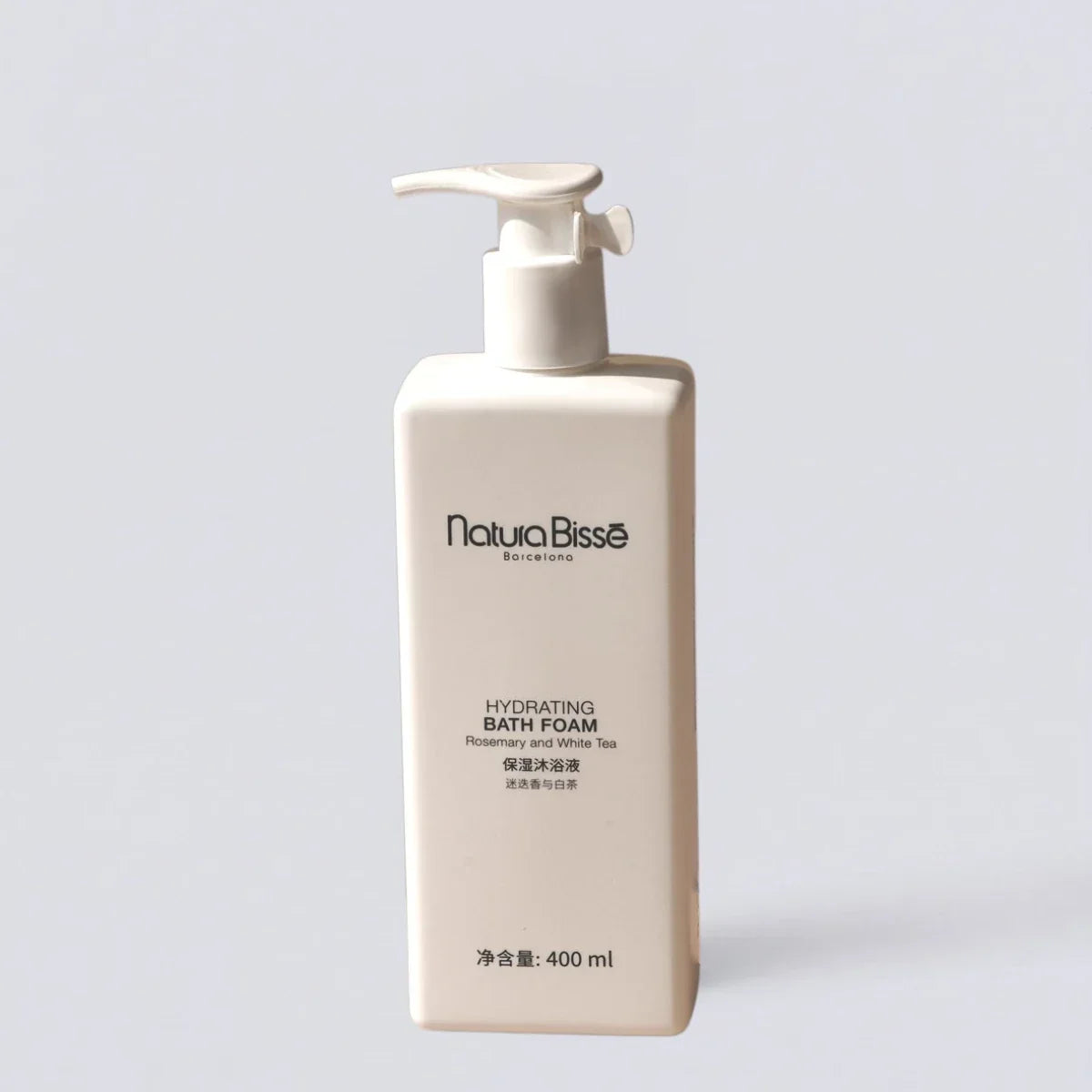 NATURA BISSÉ Shampoo Conditioner Shower Gel Body Lotion Hand Wash (400ml) | Luxury Hotel Essentials