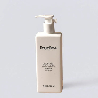 NATURA BISSÉ Shampoo Conditioner Shower Gel Body Lotion Hand Wash (400ml) | Luxury Hotel Essentials