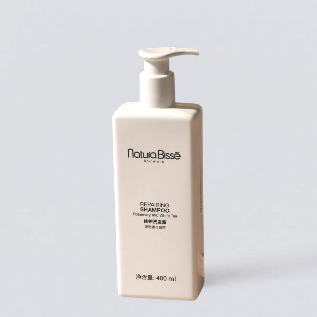 NATURA BISSÉ Shampoo Conditioner Shower Gel Body Lotion Hand Wash (400ml) | Luxury Hotel Essentials