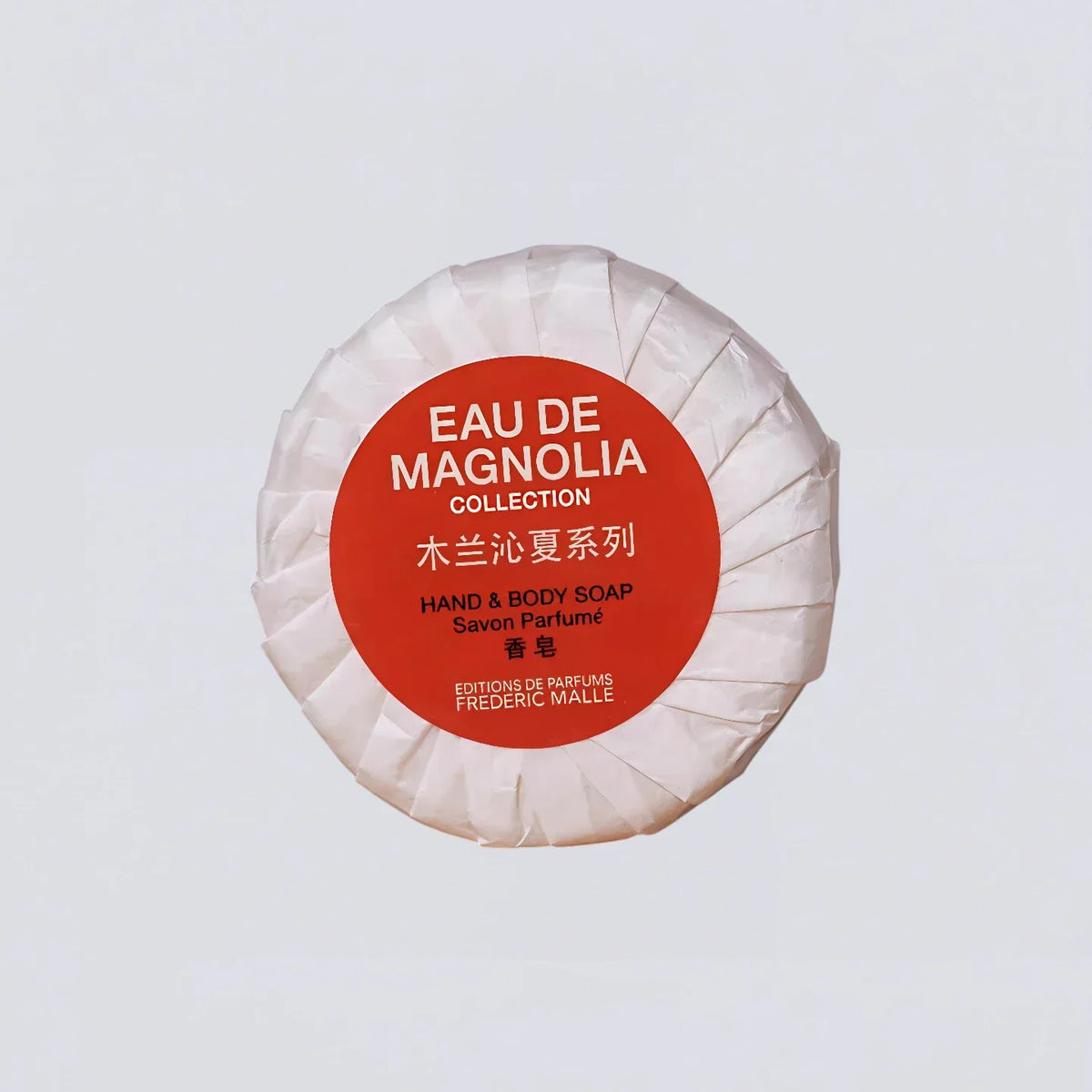 FREDERIC MALLE EAU DE MAGNOLIA Shampoo Conditioner Shower Gel Body Lotion (300ml) | Luxury Hotel Essentials
