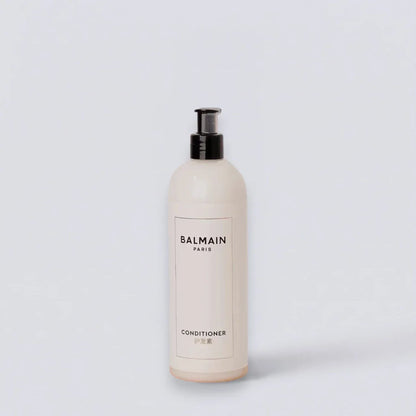 BALMAIN Shampoo Conditioner Shower Gel (475ml) | Luxury Hotel Essentials