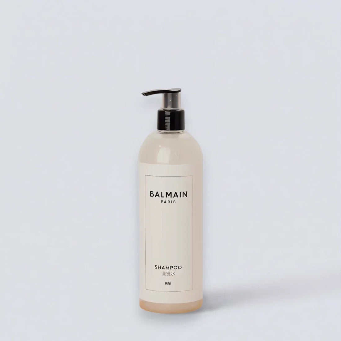BALMAIN Shampoo Conditioner Shower Gel (475ml) | Luxury Hotel Essentials