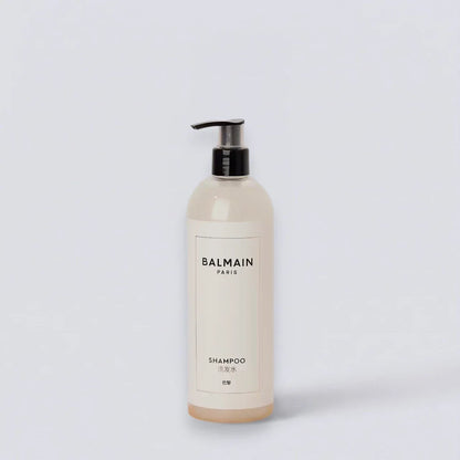 BALMAIN Shampoo Conditioner Shower Gel (475ml) | Luxury Hotel Essentials